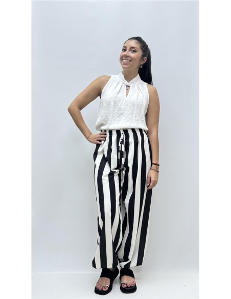 PANTALON DIANA NEGRO