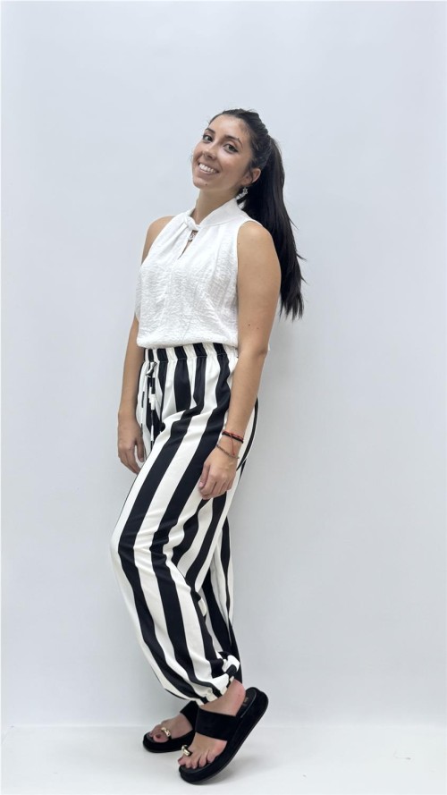 PANTALON DIANA NEGRO
