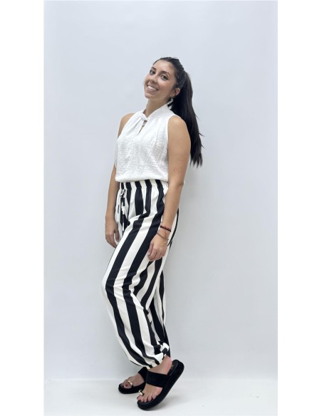 PANTALON DIANA NEGRO