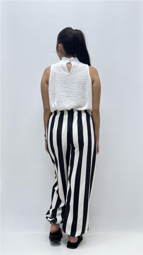 PANTALON DIANA NEGRO