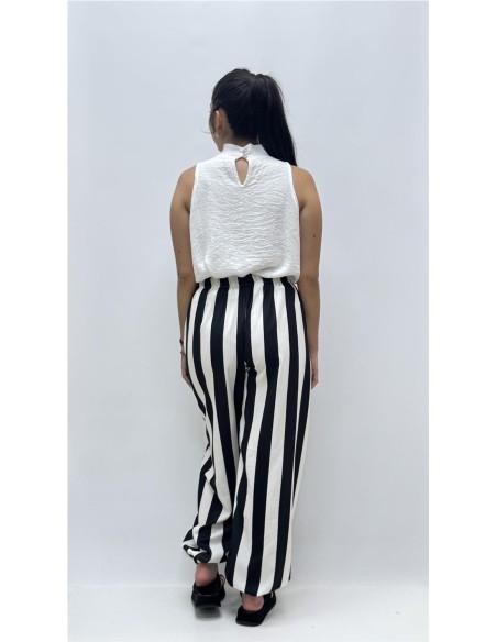 PANTALON DIANA NEGRO
