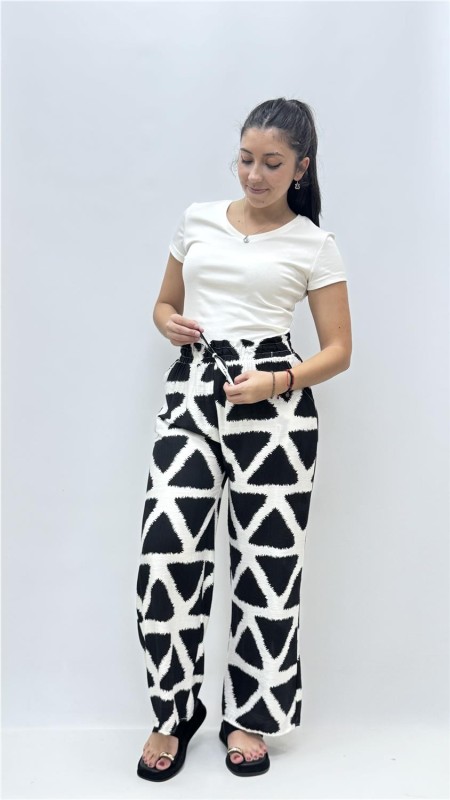 PANTALON COSMOS NEGRO 2