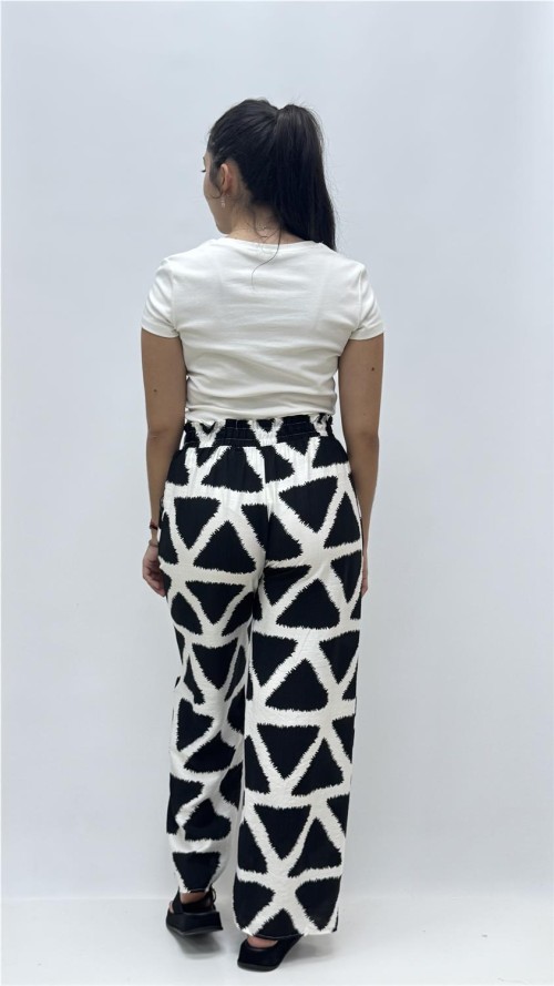 PANTALON COSMOS NEGRO
