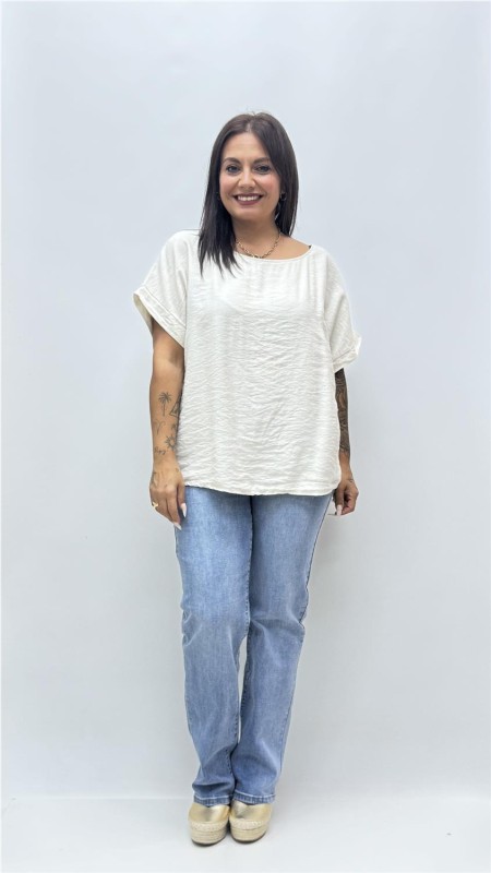 CAMISA GABRIELA BEIG