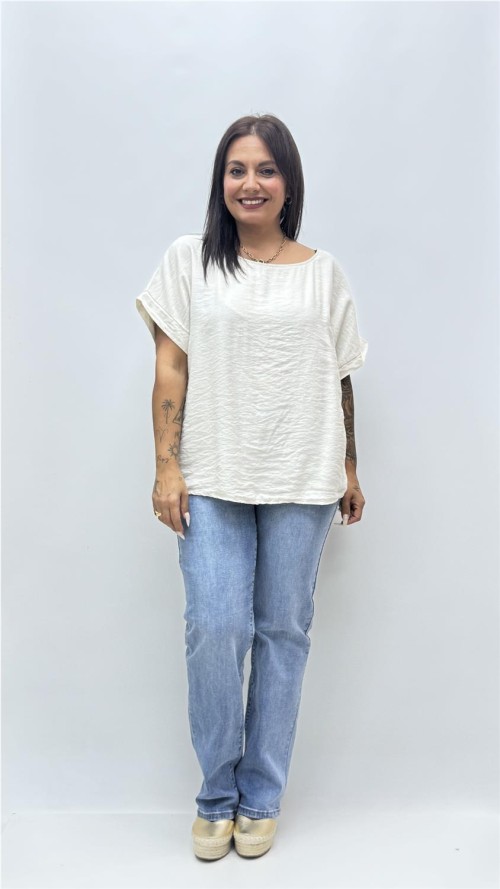 CAMISA GABRIELA BEIG