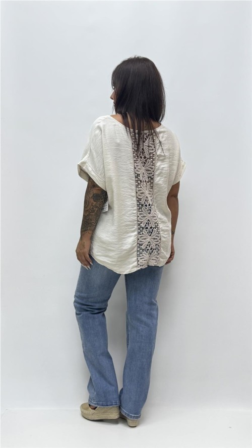 CAMISA GABRIELA BEIG