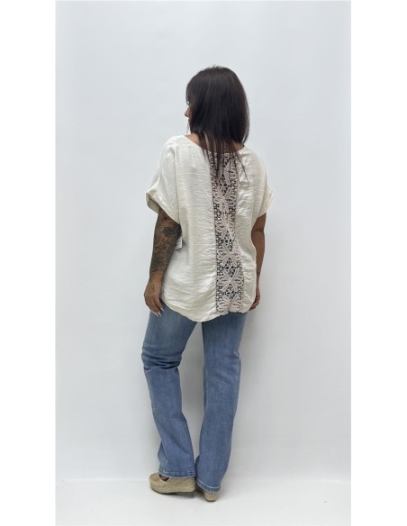 CAMISA GABRIELA BEIG