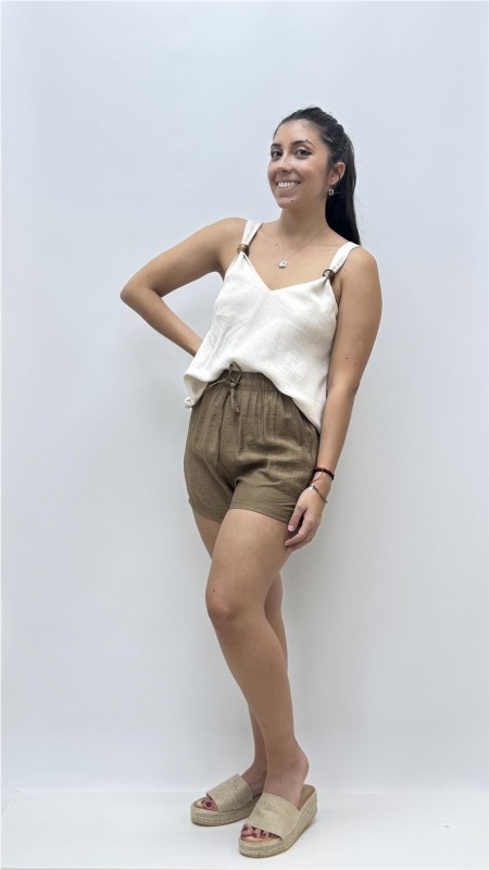 PANTALON SOFIA MARRON 2