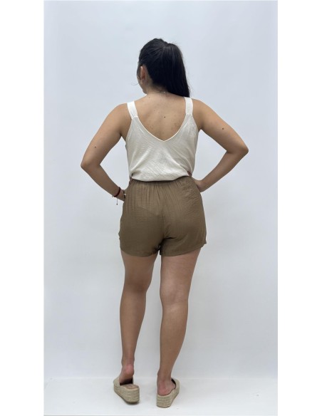 PANTALON SOFIA MARRON