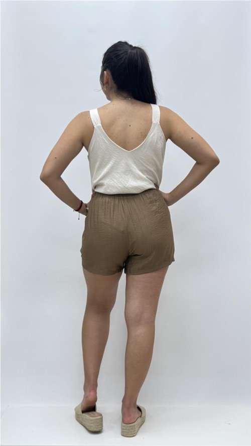 PANTALON SOFIA MARRON