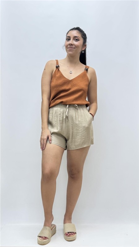 PANTALON SOFIA TAUPE 2