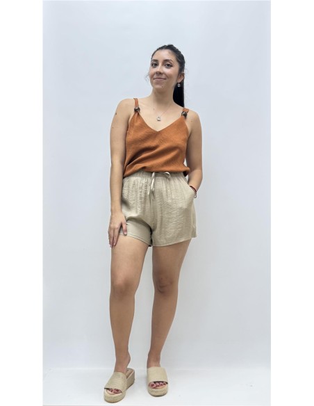 PANTALON SOFIA TAUPE