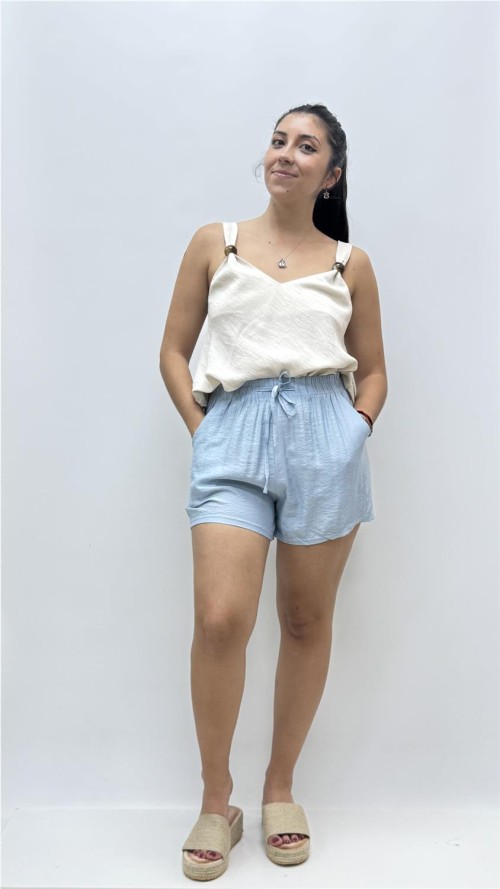 PANTALON SOFIA AZUL