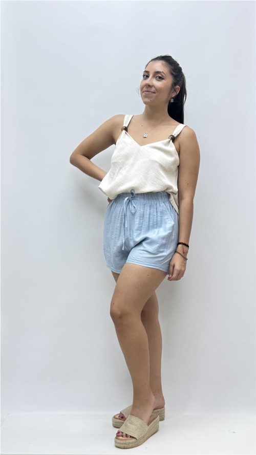 PANTALON SOFIA AZUL
