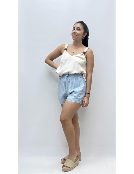 PANTALON SOFIA AZUL