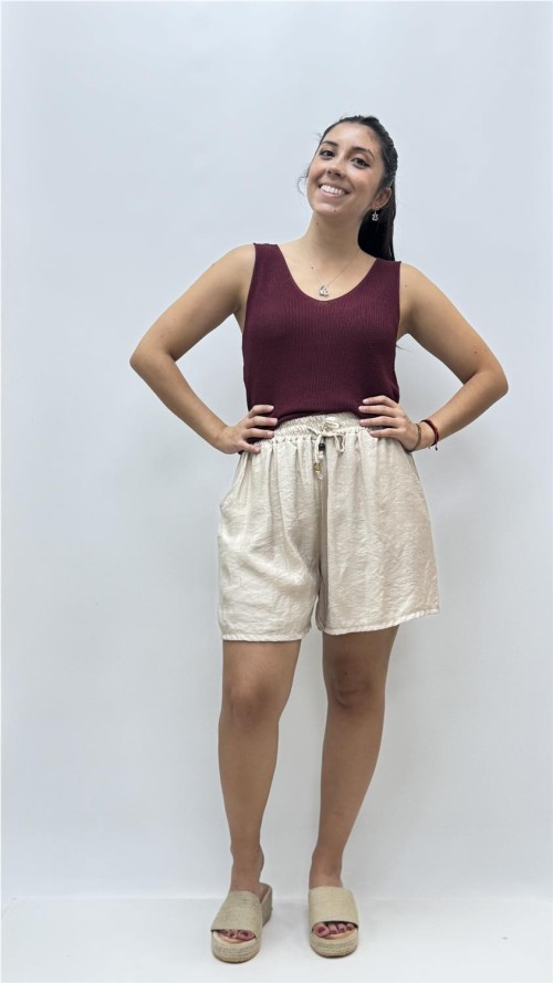 SHORT INMA BEIG