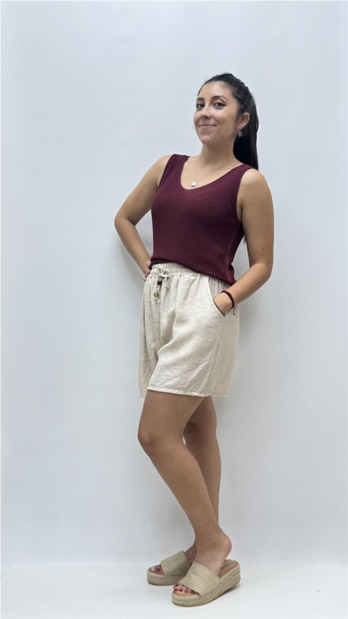SHORT INMA BEIG