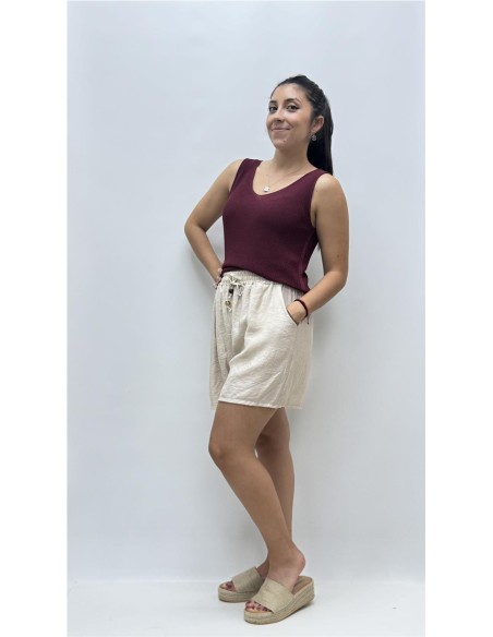 SHORT INMA BEIG