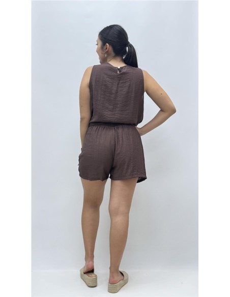 SHORT AUSTRALIA MARRON