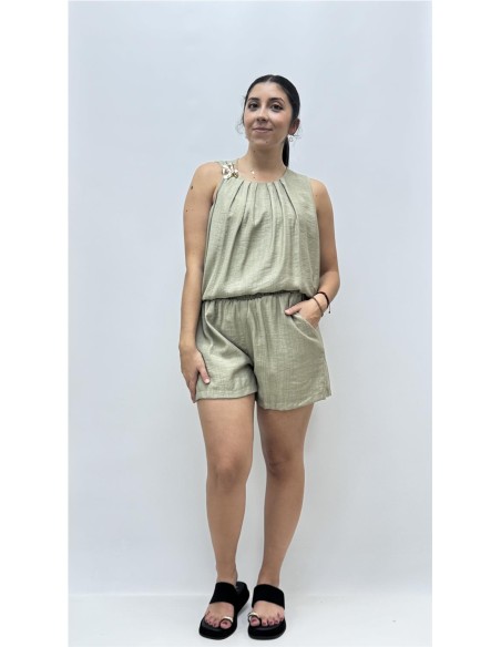 SHORT AUSTRALIA VERDE