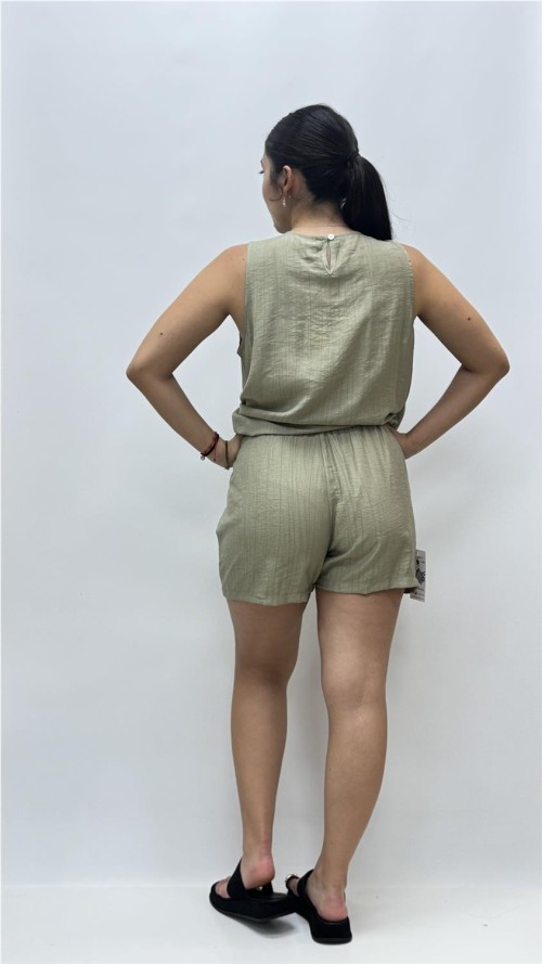 SHORT AUSTRALIA VERDE