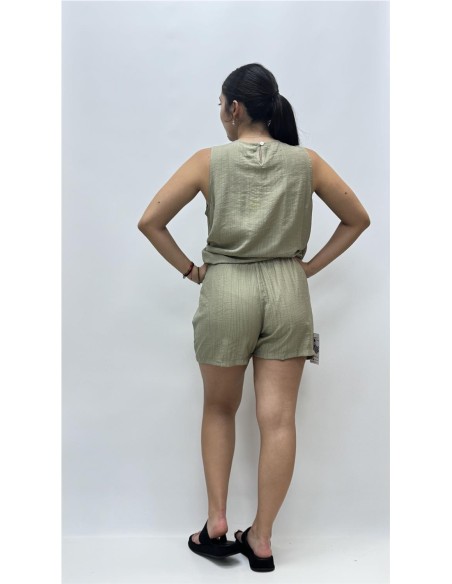 SHORT AUSTRALIA VERDE