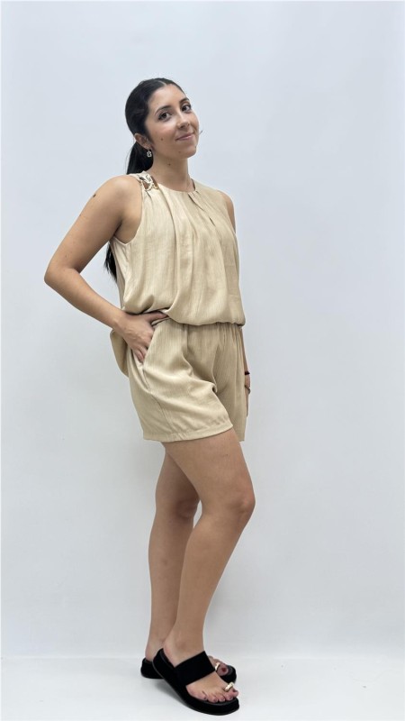 SHORT AUSTRALIA BEIG 2