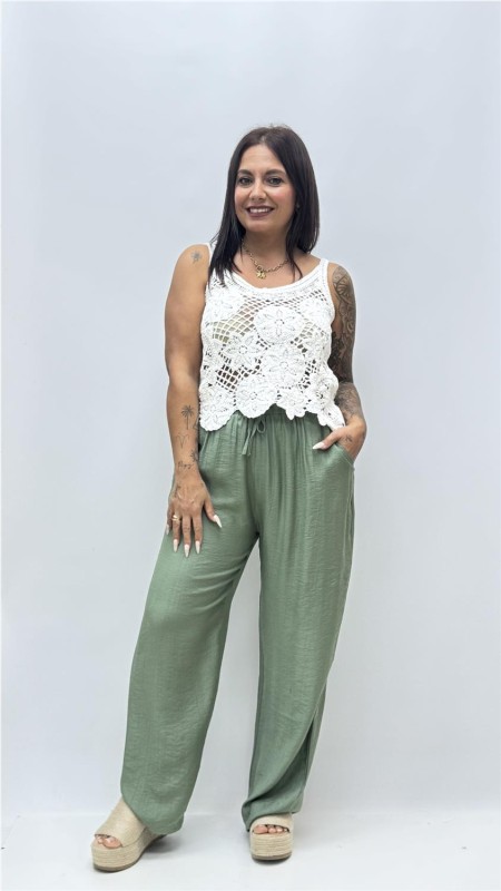 PANTALON LEONOR KAKY