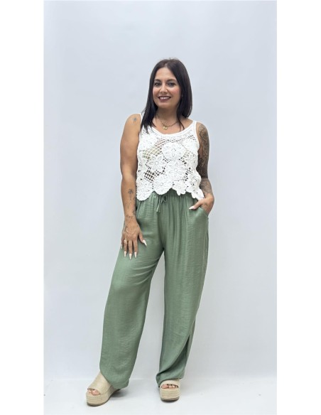 PANTALON LEONOR KAKY