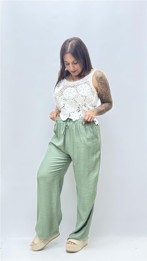 PANTALON LEONOR KAKY