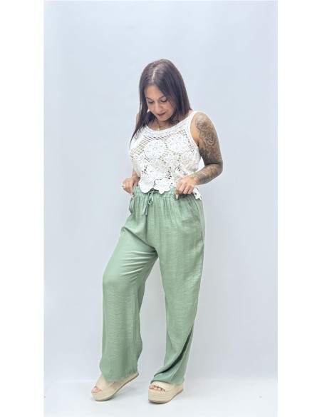 PANTALON LEONOR KAKY