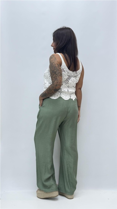 PANTALON LEONOR KAKY