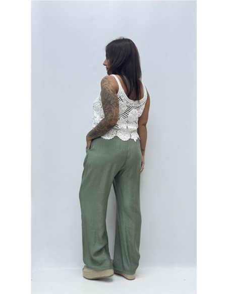 PANTALON LEONOR KAKY