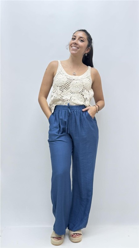 PANTALON OSUNA AZUL