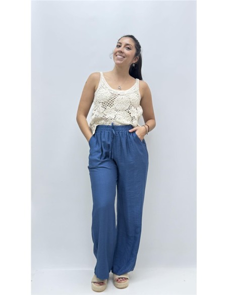 PANTALON OSUNA AZUL