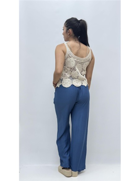 PANTALON OSUNA AZUL