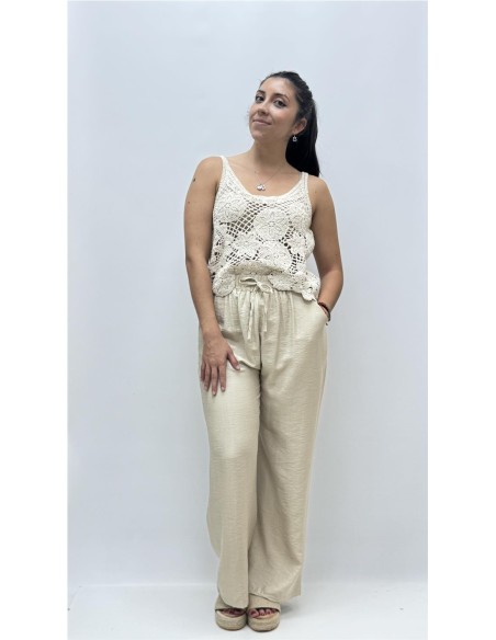 PANTALON OSUNA BEIG