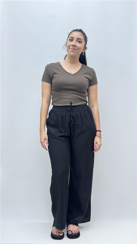 PANTALON ECIJA NEGRO