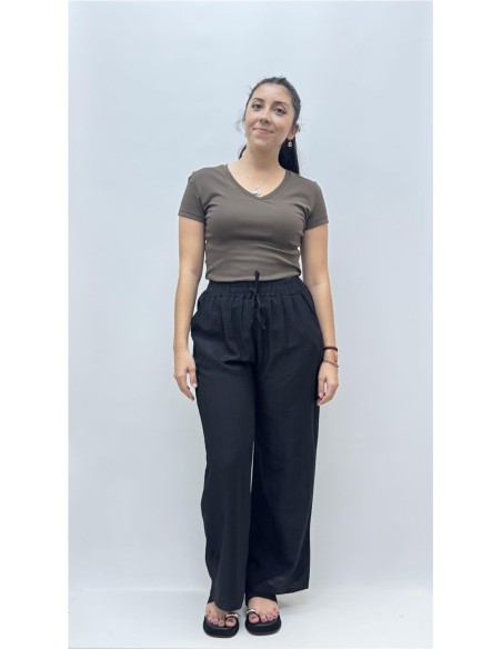 PANTALON ECIJA NEGRO
