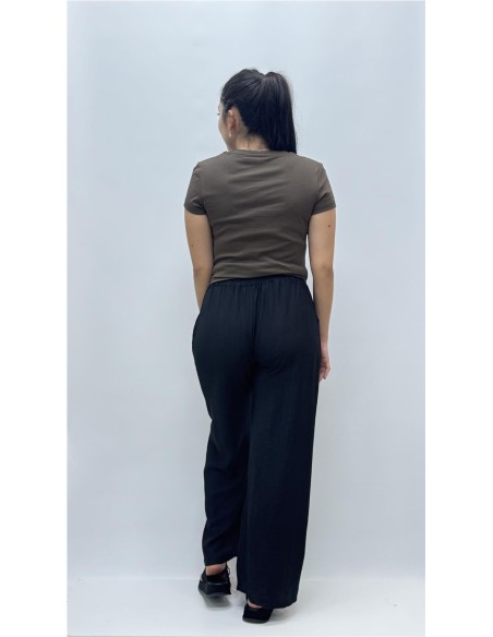 PANTALON ECIJA NEGRO