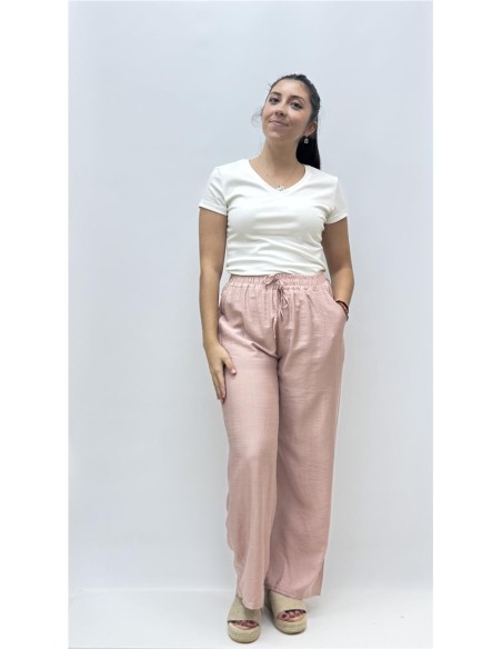 PANTALON ECIJA MAQUILLAJE