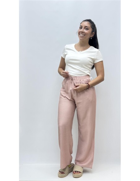 PANTALON ECIJA MAQUILLAJE