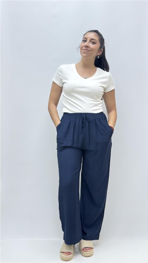 PANTALON ECIJA MARINO