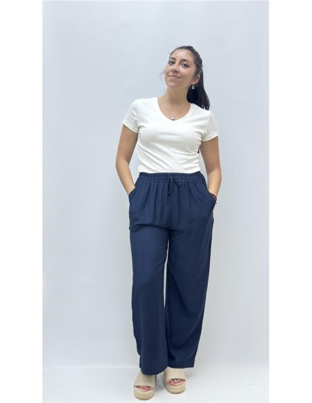PANTALON ECIJA MARINO