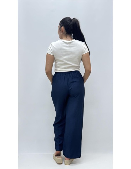 PANTALON ECIJA MARINO