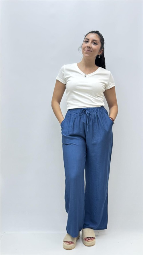 PANTALON ECIJA AZUL