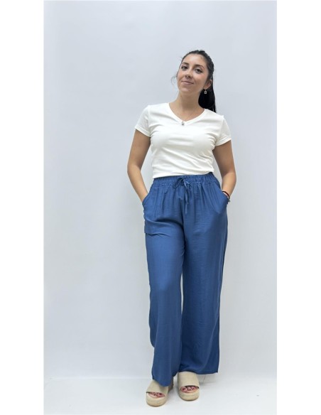 PANTALON ECIJA AZUL