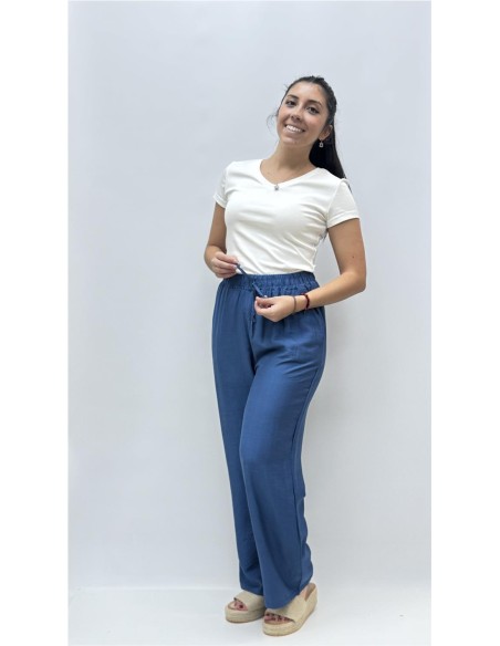 PANTALON ECIJA AZUL