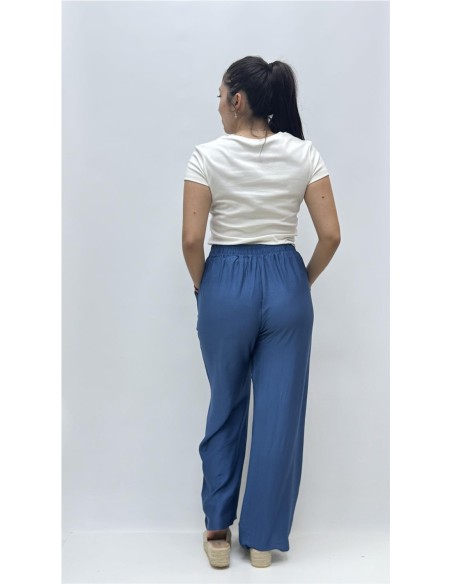 PANTALON ECIJA AZUL