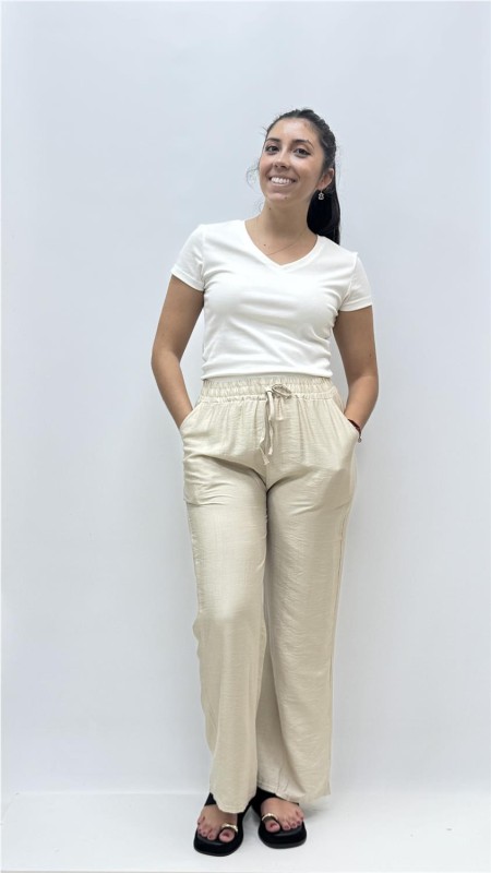 PANTALON ECIJA BEIG